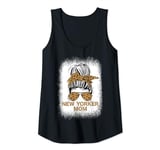 Womens New Yorker Mom NY State New York Origin Mothers Day Tank Top