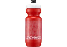 Flaska Specialized Purist Linear Blur 65cl Röd
