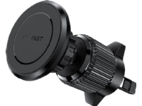 Acefast Acefast magnetisk telefonhållare för ventilationsgaller svart (D6 svart)