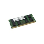 4GB, 4096MB Laptop Memory SODIMM DDR2 PC2-6400, 800MHz, 200 Pin RAM Laptop Memory - Neuf