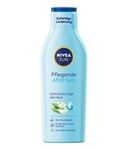Nivea Sun Moisturising After Sun Lotion 400 ml, Lotion with Skin Soothing Eff...