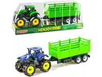 Gazelo Traktor Med Släp G200279 56140