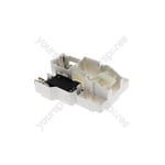 Door Interlock Switc H (td) for Hotpoint/Indesit Tumble Dryers and Spin Dryers