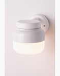 Ohm Wall Vegglampe LED GX53 Hvit 140/150 Opalglass IP44