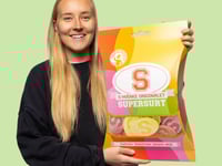 S-märke Presentlåda