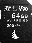 Angelbird AV PRO SD MK2 V90 - 64 GB
