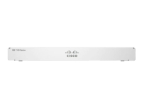 Cisco Integrated Services Router 1100X-6G - - ruter - 6-porters svitsj - 1GbE - WAN-porter: 6