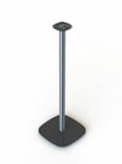 Mountson Floor Stands for Sonos One, One SL & Play:1 - Black Single MS12B
