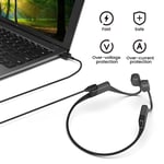 Headset Wireless Headphones Charger Magnetic Charging Cable For AfterShokz