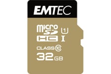 microSD Class10 Gold+ 32GB