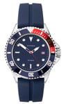 Sekonda Mens Sports Watch Blue Dial Blue Strap 1806