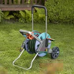 Gardena Slangvagn AquaRoll M Easy 1/2" inklusive slang