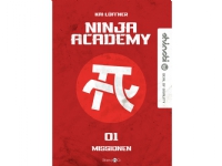Ninja Academy: Missionen | Kai Lüftner | Språk: Danska