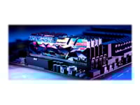 G.Skill Trident Z Royal Elite - Ddr4 - Sats - 64 Gb: 2 X 32 Gb - Dimm 288-Pin - 4266 Mhz / Pc4-34100 - Cl19 - 1.5 V - Ej Buffrad - Icke Ecc - Silver