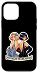 iPhone 12 mini Chicago Motivational Live The Life Musical Theatre Musicals Case