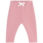 Petit Bateau Mjukisbyxor I Bomull Charme | Rosa | 24 months