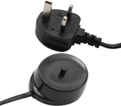 Replacement for Philips Sonicare Toothbrush Charger Base Compatible black