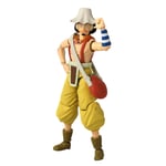 Figurine Anime Heroes One Piece Usopp Bandai - La Figurine