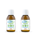 2 x ArcticMed AlgOmega-3, 100ml