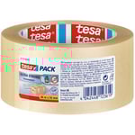 Packtejp TESA Ultra Strong Klar, PVC, 50mm x 66m 6rl
