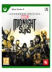 Xbox Series X Marvel`S Midnight Suns Enhanced Edition (Xbox Series X) Game NEW
