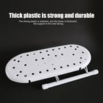 Mini Ironing Board Foldable Sleeve Cuffs Collars Ironing Table for Home UK