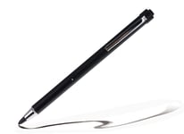 Broonel Midnight Black Rechargeable Fine Point Digital Stylus - Compatible With The Lenovo IdeaPad Flex 3i 11.6" Chromebook