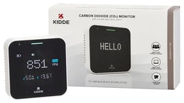 Carbon Dioxide (CO2) Monitor - KCO2M10UK