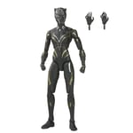 Marvel Legends Series Black Panther Wakanda Forever 6-inch Black Panther Figure 