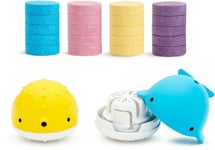 Colour Buddies &  20-pack Badbomber