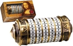Noble Collection Sony - Da Vinci Code - Mini Cryptex