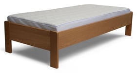 Madrass 80x200 - Höjd 12 cm - Skummadrass med tryckavlastande memoryfoam - Premium by Borg
