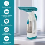 ✅Window Vacuum Cleaner Vac Compact Cordless Glass Cleaning Cloths Extension Kit✅