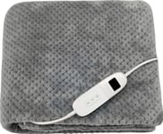 Botti Electronic Hestio Elektrisk Filt 180X130 Cm Grå