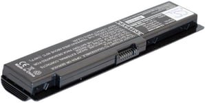 Kompatibelt med Samsung NP-N310-KA03UK, 7.4V, 6600 mAh