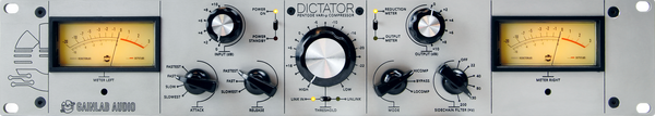 Gainlab Audio Dictator-Dual ...