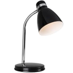 Nordlux - Cyclone Bordslampa Svart