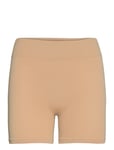 Pieces Pclondon Mini Shorts Noos Bc Brun