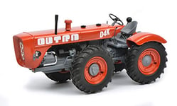 WIKING 077859 Tracteur Miniature John Deere 8R 410, 1:32, métal/plastique,  à partir de 14 ans, multiples fonctions, capot ouvrable, bras supérieur et