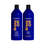 Matrix Total Results Brass Off Duo 1000ml