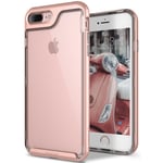 UTGÅTT Caseology Skyfall Skal Till Apple Iphone 7 Plus - Rose Gold