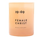 19-69 - Female Christ Bougie Parfumée 200 ml - Doftljus