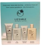 Liz Earle your daily skincare routine introduction kit  Naturally Active