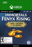 Immortals Fenyx Rising Credits Pack (1050 Credits) XBOX LIVE Key GLOBAL