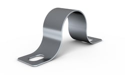 PM FLEX 1504798 Klammer rostfri, 100-pack 10 mm