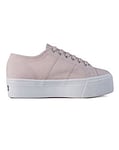 Superga 2790 Linea Platform Shoes Standard D Fit