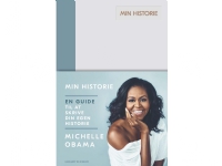 Min berättelse - en guide för att skriva din egen berättelse | Michelle Obama | Språk: Danska