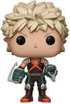 Katsuki My Hero Academia Funko Pop Vinyl Figure