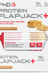 PhD - Protein Flapjack+, Forrest Berries - 12 bars