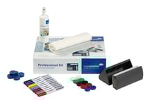 Legamaster Professional Whiteboard Tillbehörsset 77-Delar, Tillbehörssats, 1,3 Kg, 270 Mm, 360 Mm, 90 Mm, 1,79 Kg